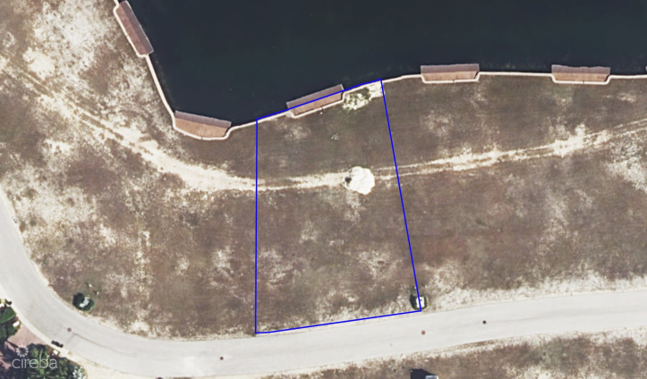 HARBOUR REACH - NORTH FACING LOT .3563 ACRES