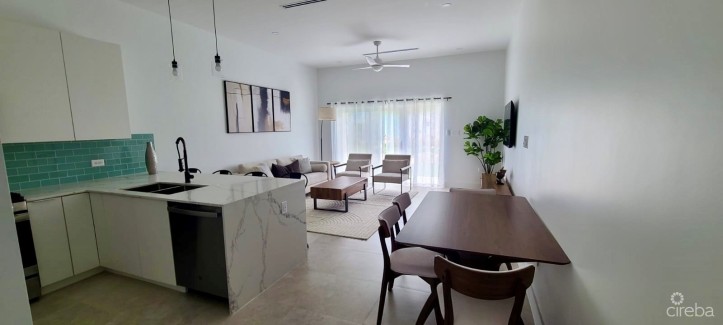 THE MEADOWS PHASE 2 - NAESBERRY LARGE 1 BEDROOM -