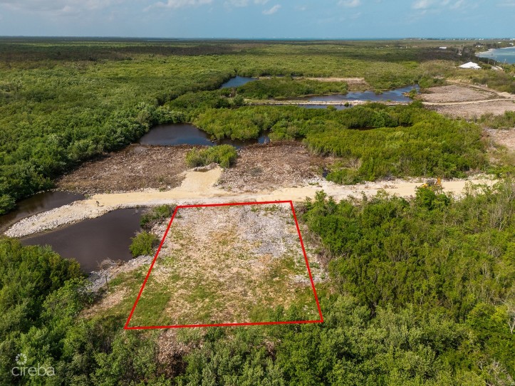 NORTHSHORE ESTATES DUPLEX LOT  0.2873- FILLED & READY TO BUILD