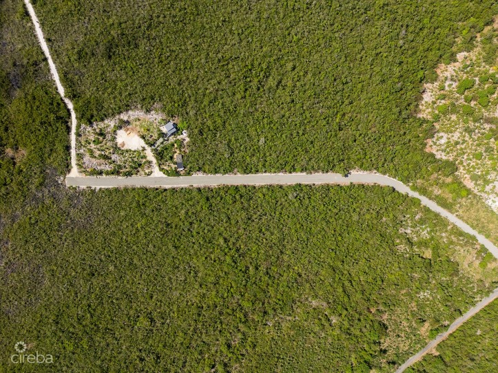 0.6905 ACRES ON SUNNYFIELD RD