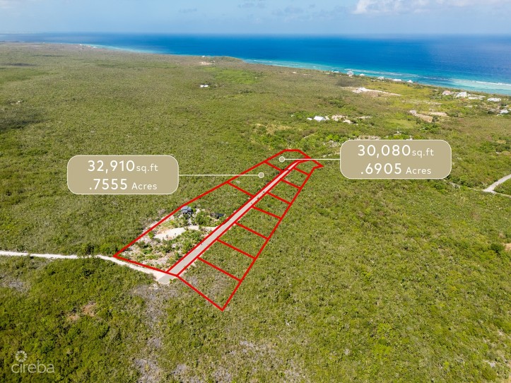 0.6905 ACRES ON SUNNYFIELD RD