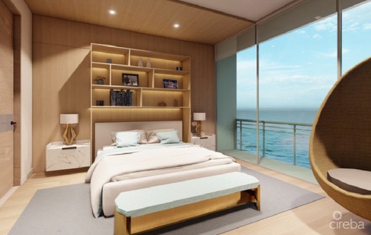 VILLA #1 SECRET BEACH