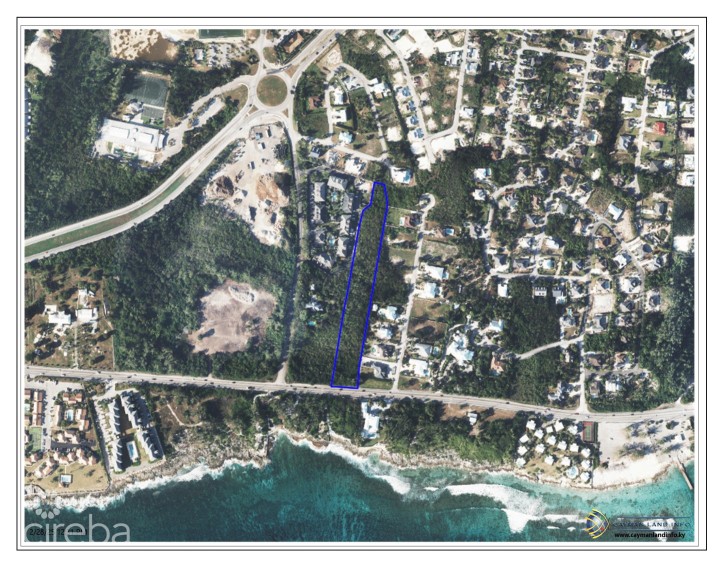 THE RIDGE, SPOTTS, LOT 6