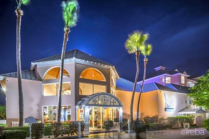 MORRITT'S  TORTUGA CLUB - LONDONER - TIMESHARE