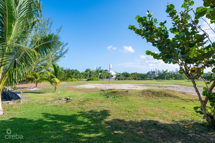 WATERFRONT LOT  @ PATRICKS ISLAND!