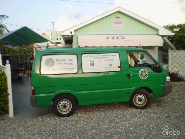 GREEN TEC CAYMAN LTD - BARISTA MACHINE SERVICE & REPAIR