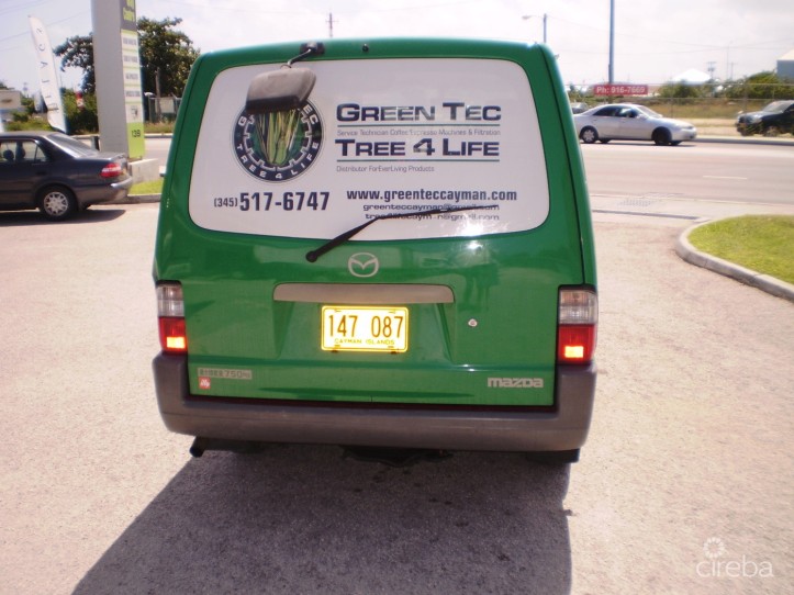 GREEN TEC CAYMAN LTD - BARISTA MACHINE SERVICE & REPAIR