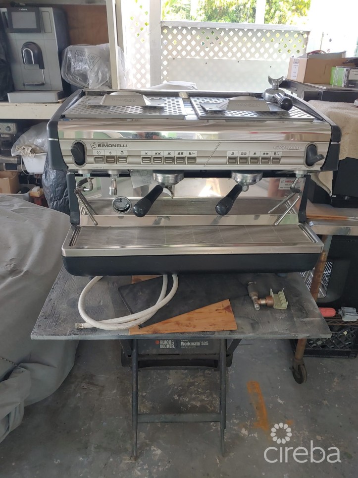 GREEN TEC CAYMAN LTD - BARISTA MACHINE SERVICE & REPAIR