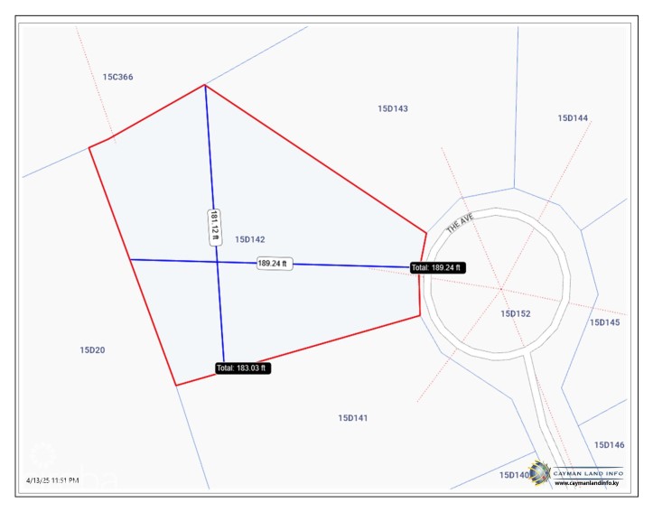 THE AVENUE - PRIME RESIDENTIAL BUILDING LOT IN SOUTH SOUND