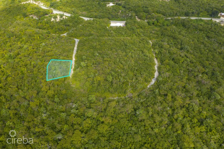 CAYMAN BRAC LAND 230