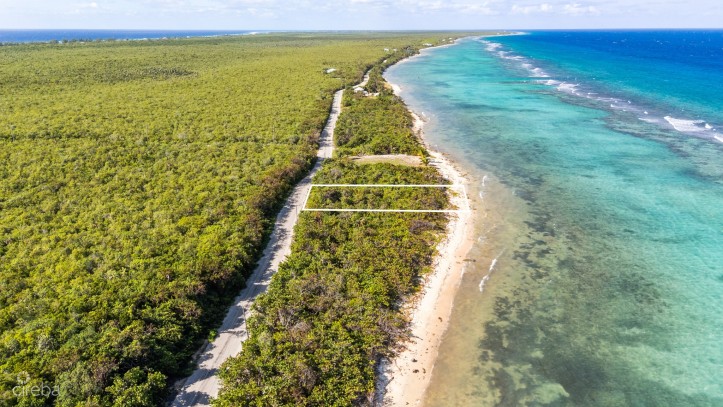 BETTY BAY 0.38 ACRE, LITTLE CAYMAN OCEANFRONT PARCEL