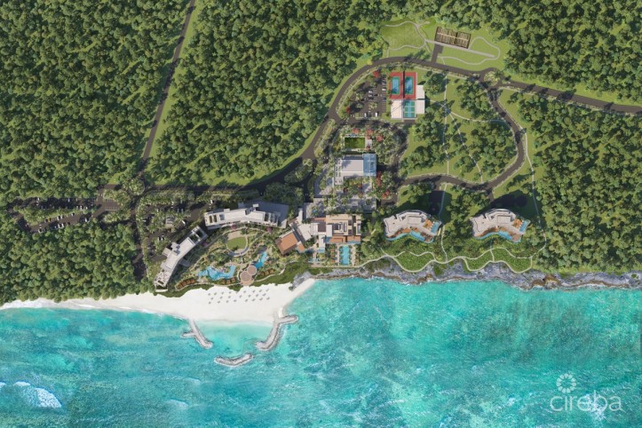 THE RESIDENCES MANDARIN ORIENTAL GRAND CAYMAN OCEAN HOUSE UNIT # 404