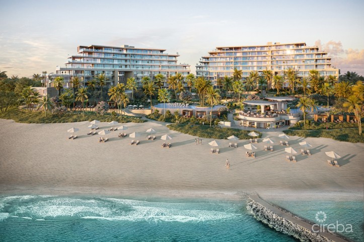 THE RESIDENCES MANDARIN ORIENTAL GRAND CAYMAN OCEAN HOUSE UNIT # 404