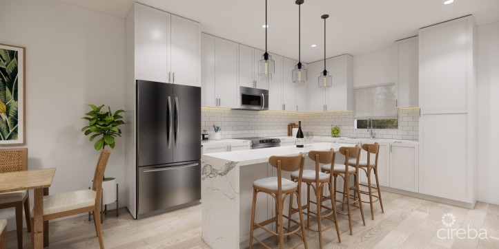 DWEL #15 - MODERN TWO-BED PRE-CONSTRUCTION TOWNHOUSE