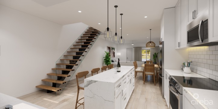 DWEL #15 - MODERN TWO-BED PRE-CONSTRUCTION TOWNHOUSE