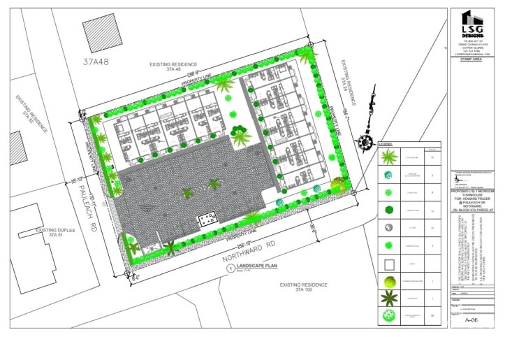 NORTH PALM HEIGHTS - END UNIT #7