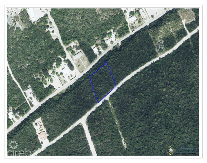 CAPT MABRY DR  CAYMAN BRAC  BLUFF OVERSIZED PARCEL