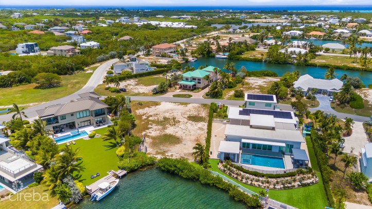 THE SHORES WATER FRONT LOT 0.42 ACRES