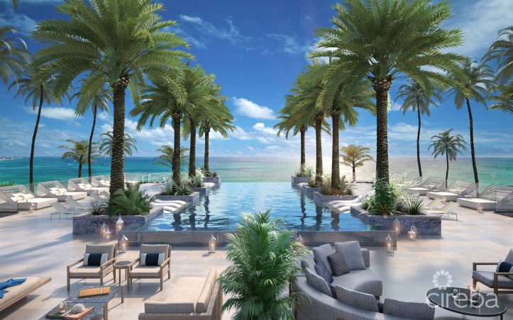 THE WATERMARK 203 A, SEVEN MILE BEACH