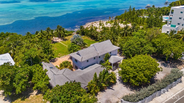 ADJUSTED PRICE - SHAMROCK ROAD OCEANFRONT ESTATE