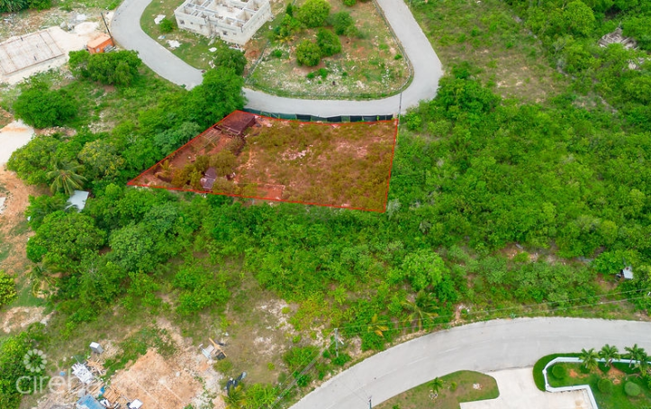 DUPLEX LOT - MAYFAIR CRESCENT - NORTHWARD.  0.2873 ACRE