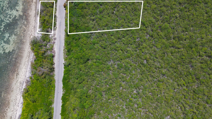 LITTLE CAYMAN 0.95 ACRE BEACHFRONT PARCEL