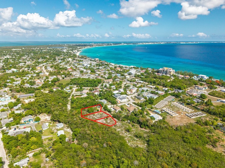 EBANKS ROAD SUBDIVISION LOT 3 - 0.257 ACRES