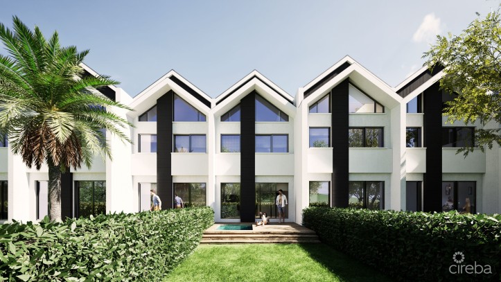 HIGHPOINT RESIDENCES 18, WEST BAY PRE-CONSTRUCTION