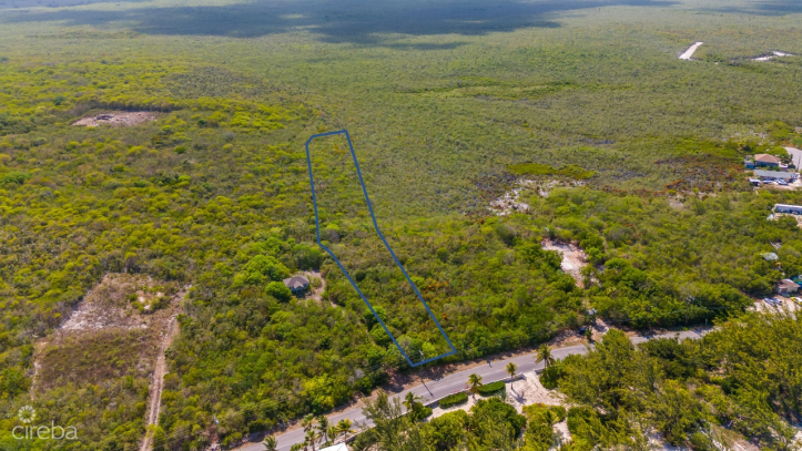 EAST END LAND - 3.25 ACRES