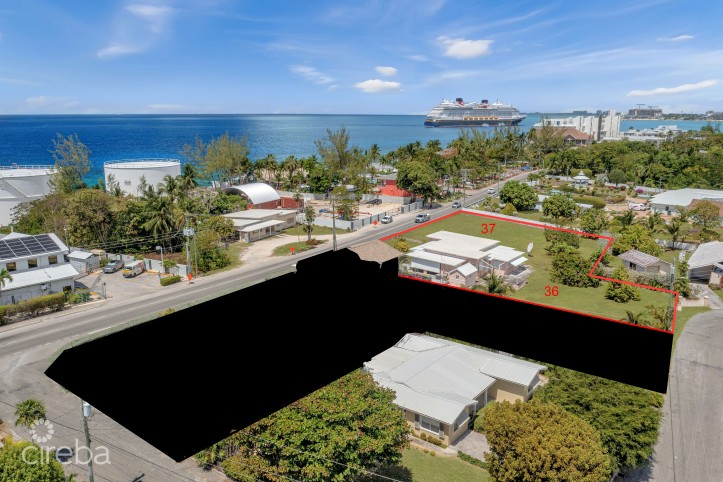 0.7 ACRE MULTI-PARCEL OPPORTUNITY ON SOUTH CHURCH STREET