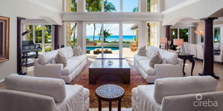 COCONUT WALK -  SEVEN MILE BEACH ESTATE