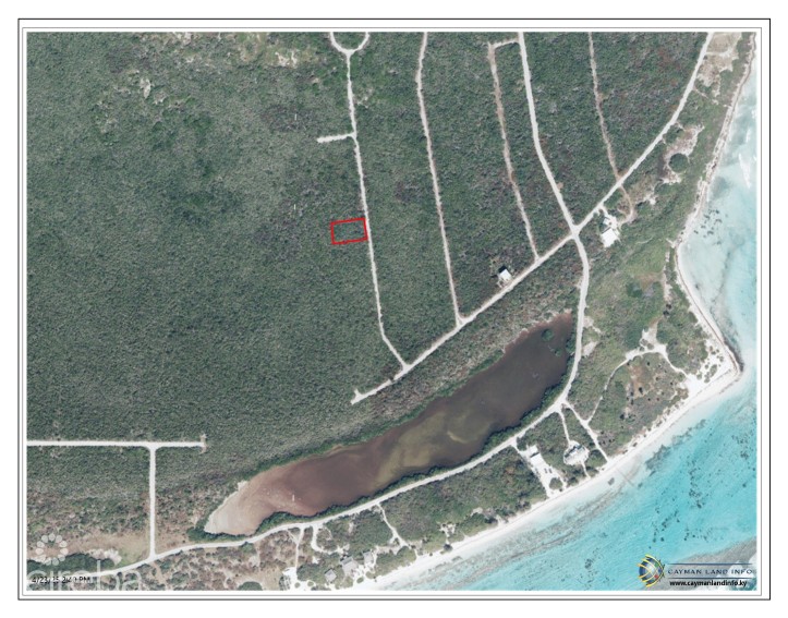 LITTLE CAYMAN EAST LAND
