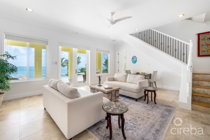 HIDDEN TREASURE OCEANFRONT ESTATE HOME