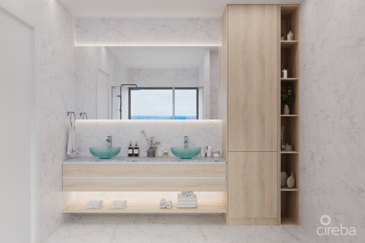 ADORA RESIDENCE #1 (TWO BED + DEN)