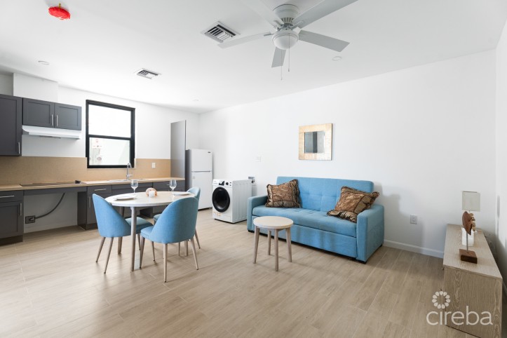 MORGANVILLE WEST GROUND FLOOR 1 BED, 1 BATH