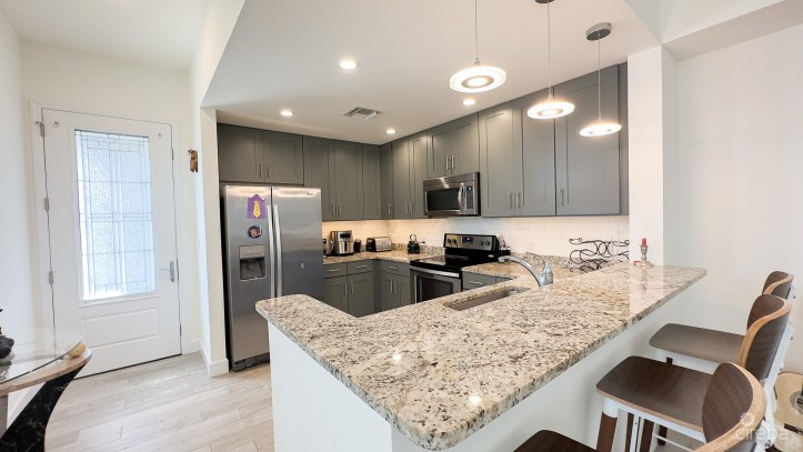 SNUG HARBOUR CANALFRONT 1 BED