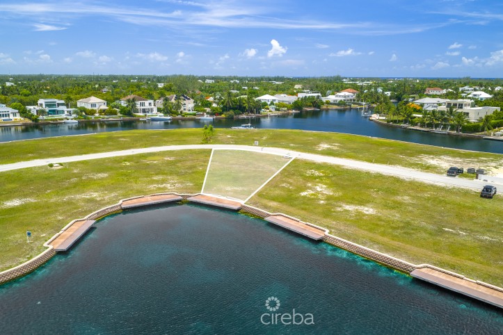 HARBOUR REACH .34 ACRES WATERFRONT  PARCEL