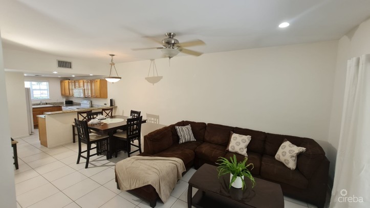 2 BED 2.5 BATH END UNIT - HOPE SPRINGS - GEORGE TOWN