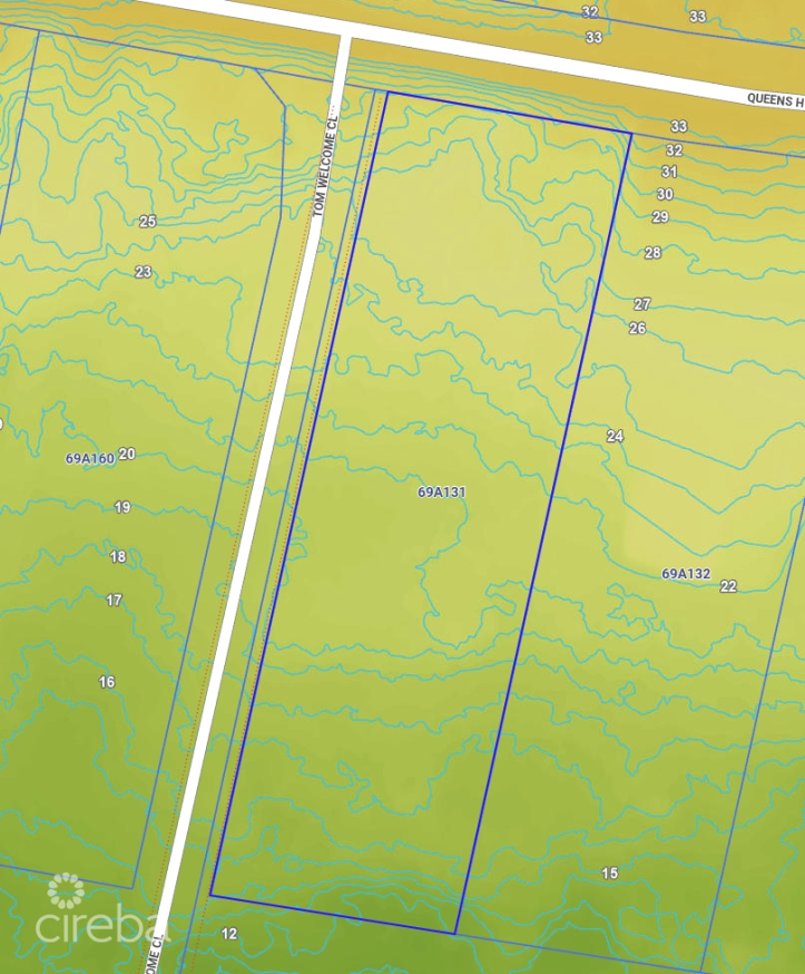 QUEENS HIGHWAY HOUSE LOT 30FT ASL