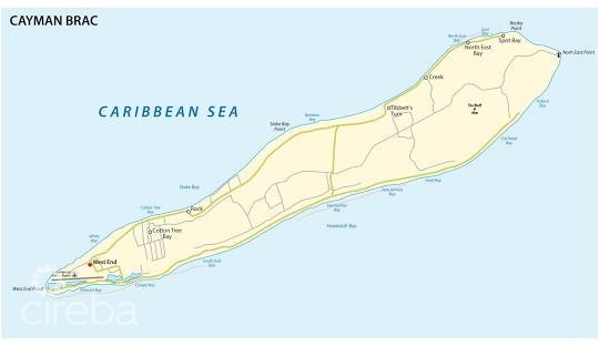 CAYMAN BRAC BLUFF (ISABELLA ESTATES  LOT # 20)