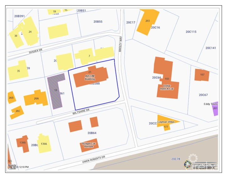 AVCOM AIRPORT COMMERCIAL CENTRE - UNIT 4