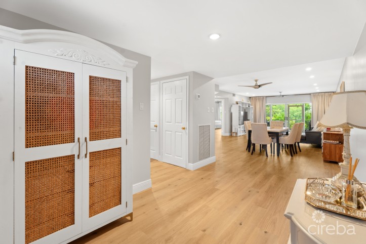 BRITANNIA, REGENTS COURT 613,  WITH DOCK