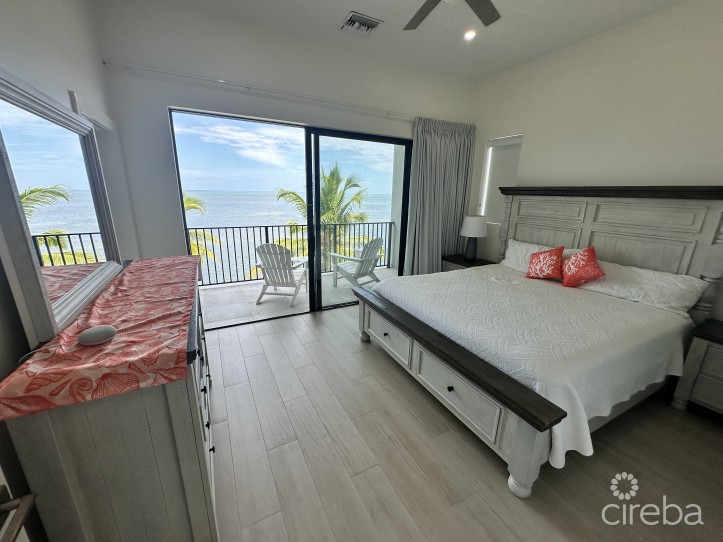 SEAHAVEN OCEANFRONT 3 BED