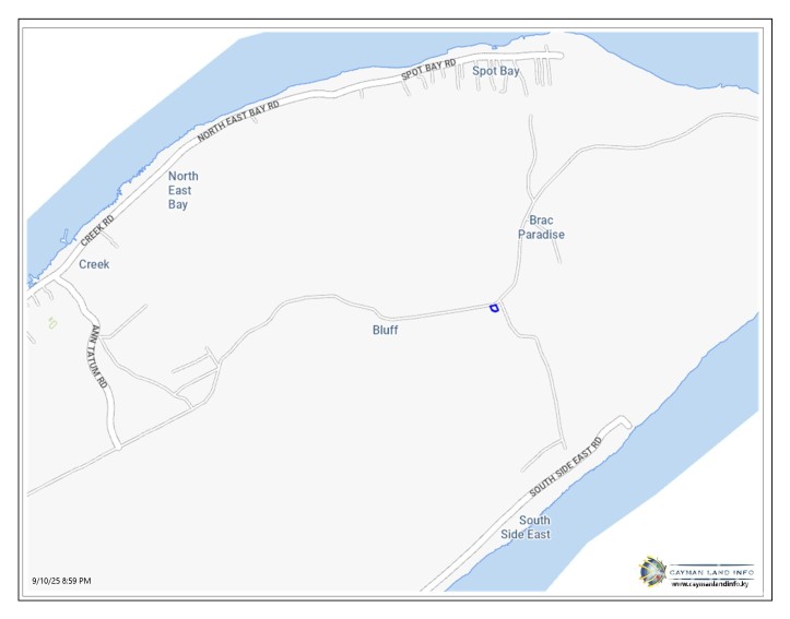 FAMILY HOME IN CAYMAN BRAC