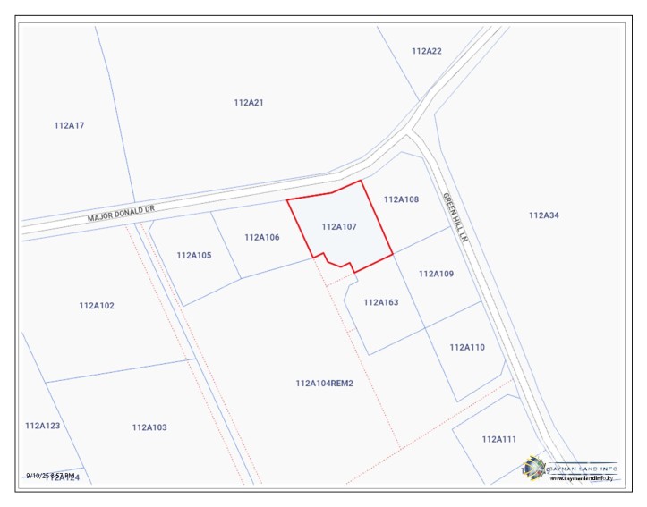 FAMILY HOME IN CAYMAN BRAC