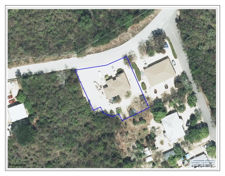 FAMILY HOME IN CAYMAN BRAC