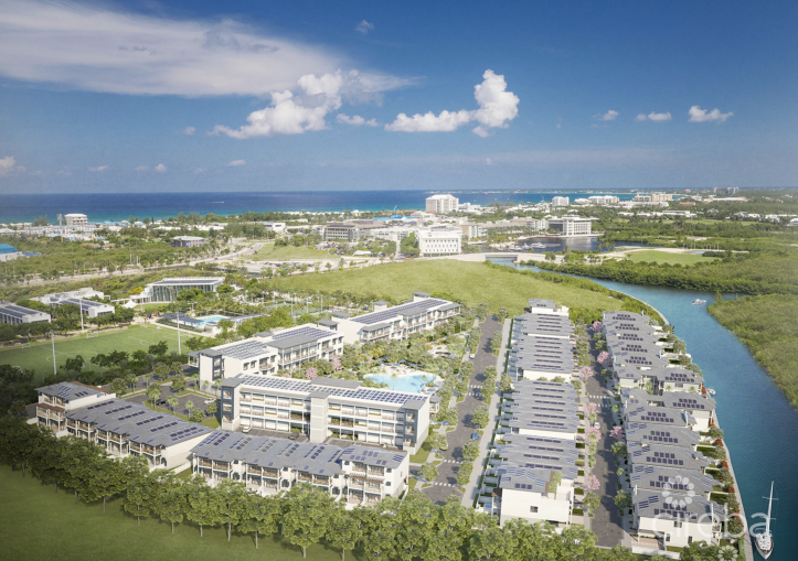 OLEA 335 PENTHOUSE (3-BEDROOM)