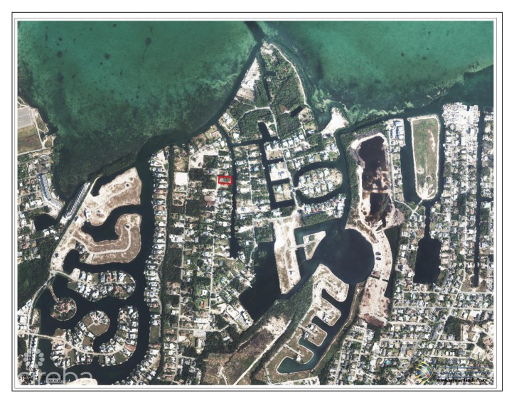 RED BAY ABBEY WAY CANAL FRONT HOUSE LOT