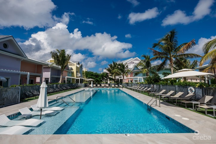 THE MEADOWS AT BATABANO - BREADFRUIT 2 BED WITH ROOF TERRACE TOWNHOME