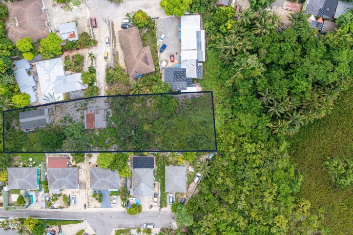 PRIME DEVELOPMENT LAND IN GEORGE TOWN